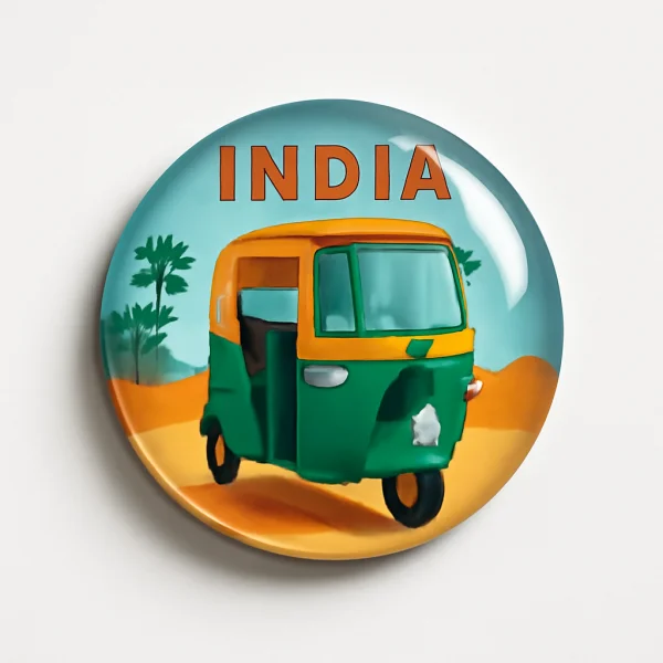 Auto Rickshaw