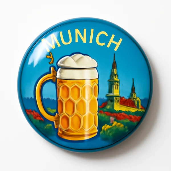 Beer Stein