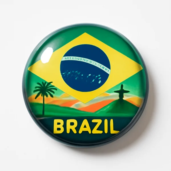 Brazilian Flag