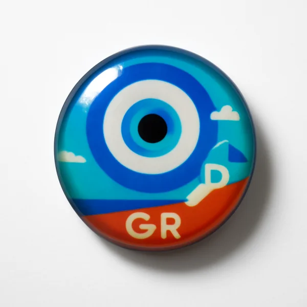 Greek Evil Eye
