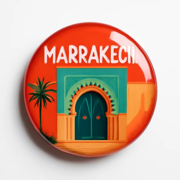 Marrakech Door