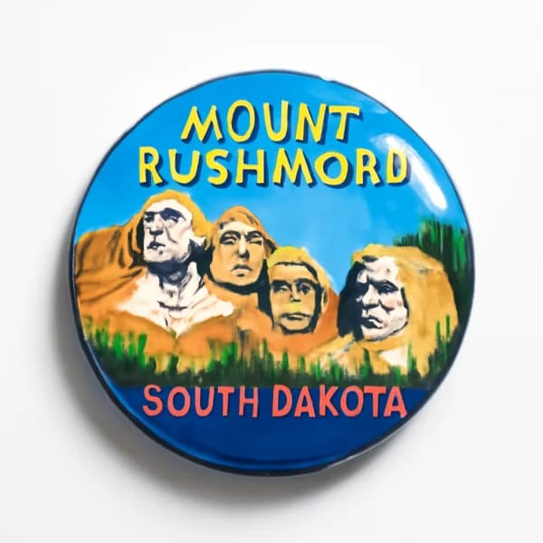 Mount Rushmore