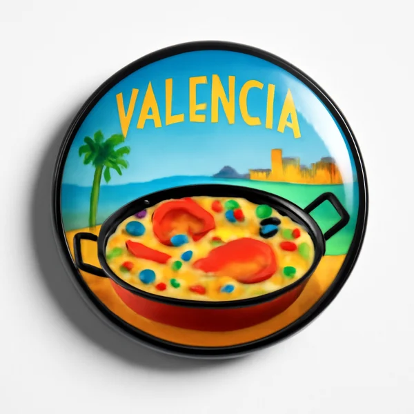 Paella Pan