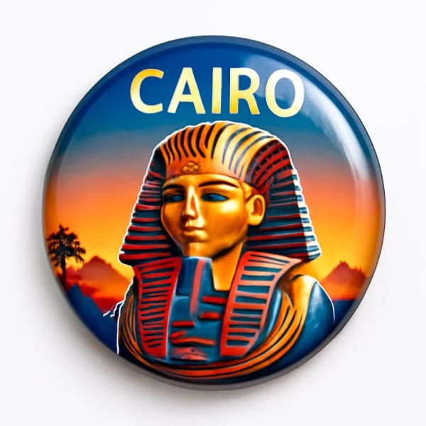 Pharaoh Mask