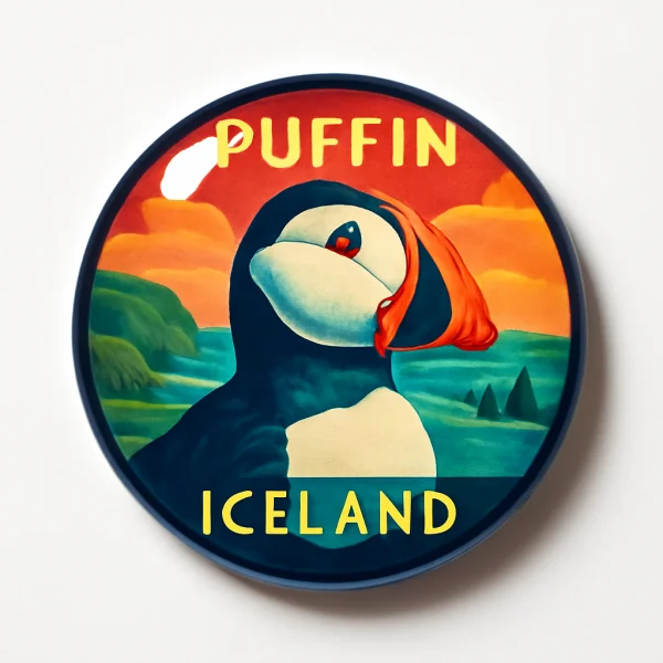 Puffin Bird