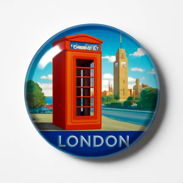 Red Phone Box