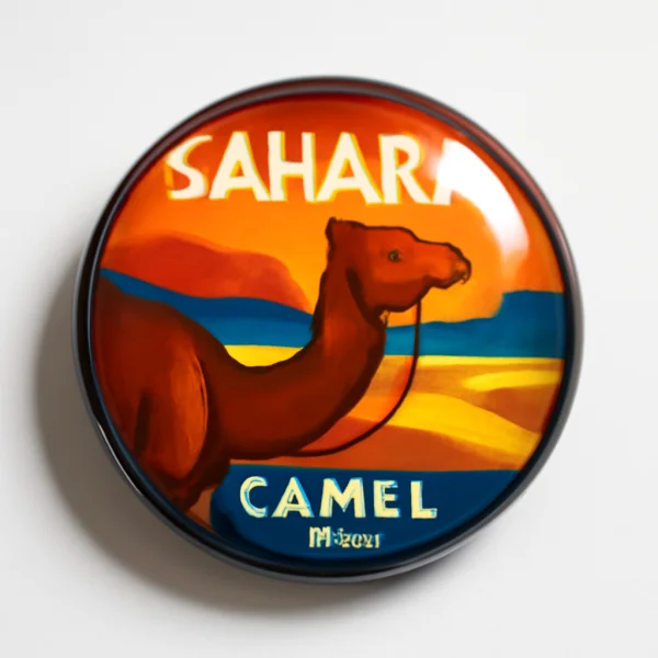 Sahara Camel