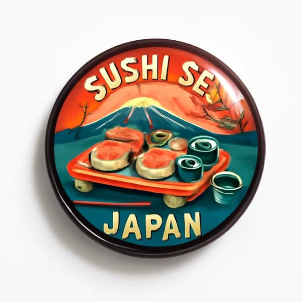 Sushi Set