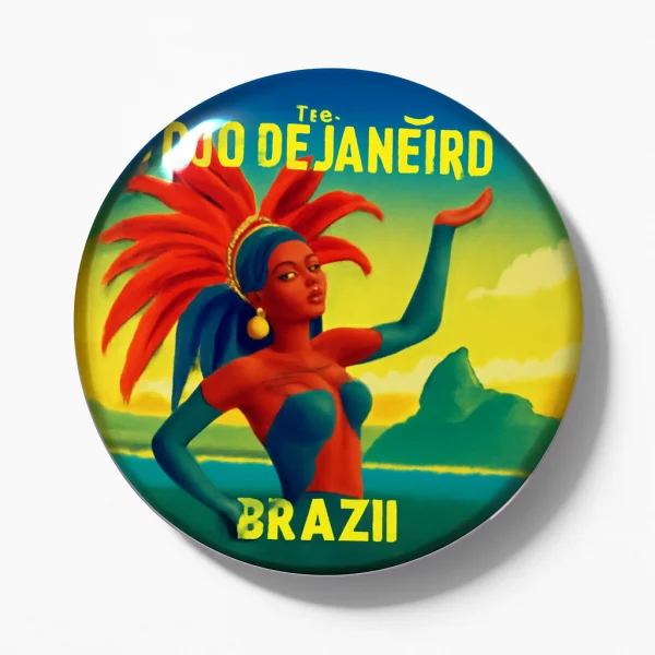Carnival Dancer