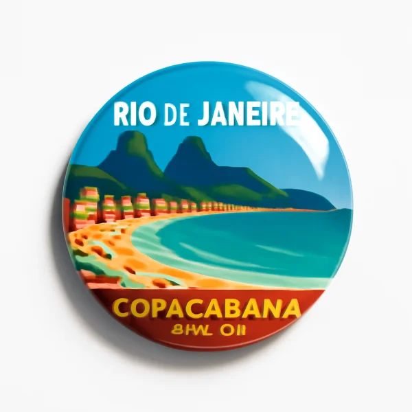 Copacabana Beach