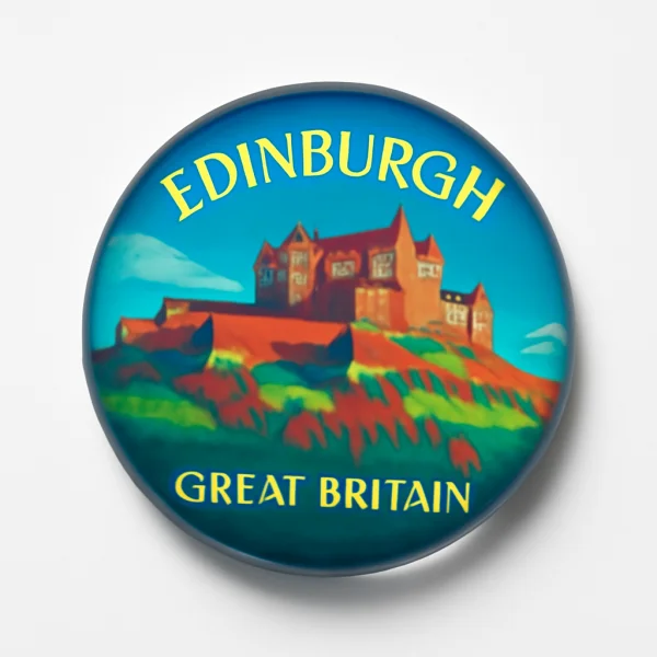 Edinburgh Castle