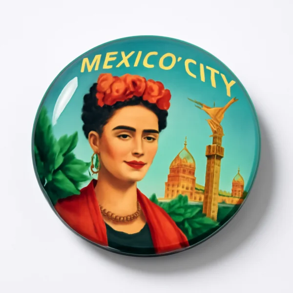 Frida Kahlo Portrait