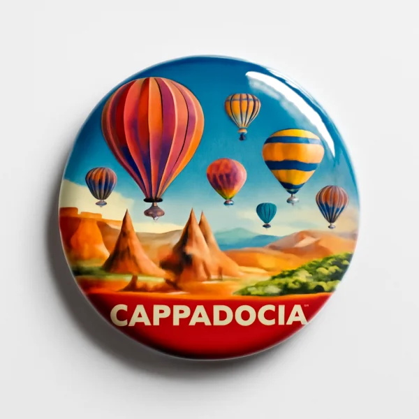 Hot Air Balloons Cappadocia