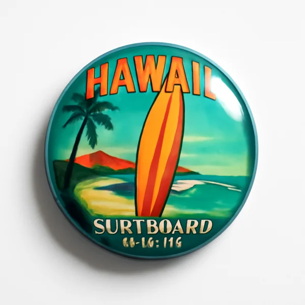 Surfboard Hawaii