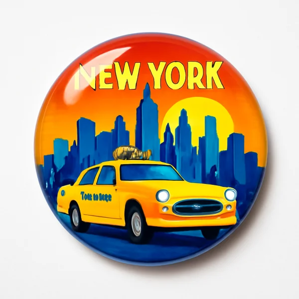 Yellow Taxi NYC